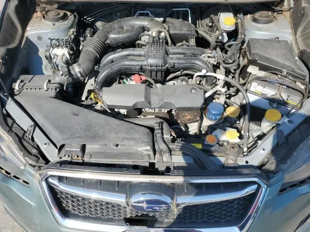 2015 SUBARU IMPREZA PREMIUM PLUS  