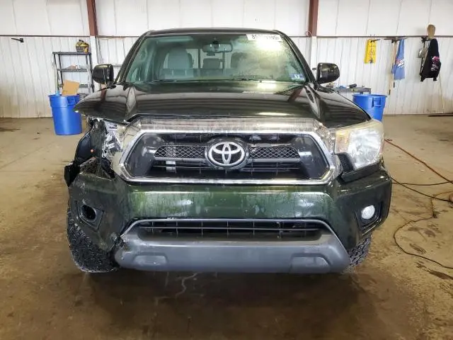 2013 TOYOTA TACOMA DOUBLE CAB  