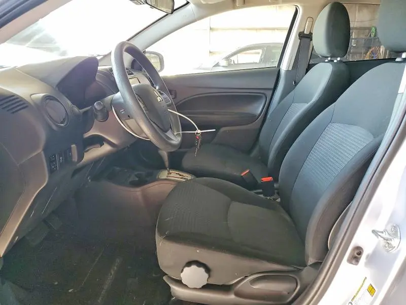 2024 MITSUBISHI MIRAGE G4 ES  