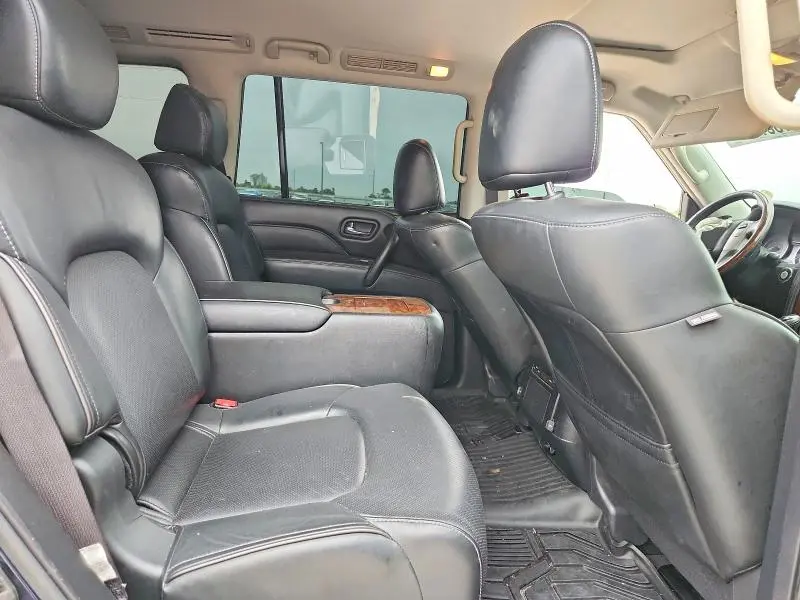 2018 INFINITI QX80 BASE  