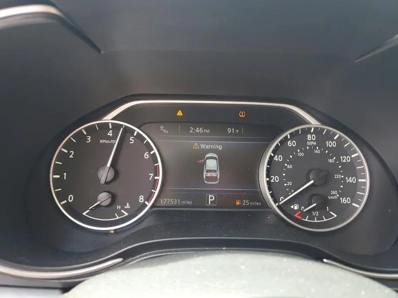 2016 NISSAN MAXIMA 3.5 SL  