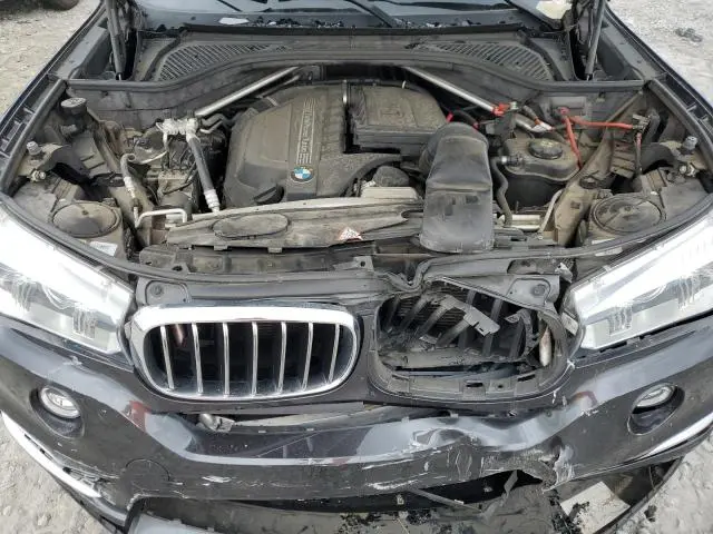 2015 BMW X5 XDRIVE35I  