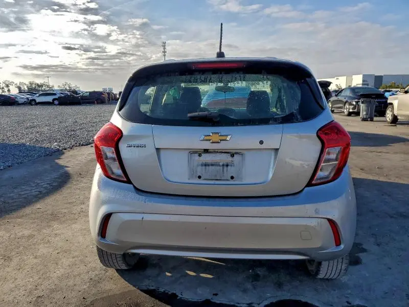 2019 CHEVROLET SPARK LS  