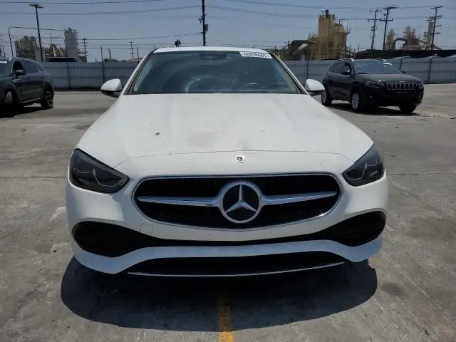 2022 MERCEDES-BENZ C 300