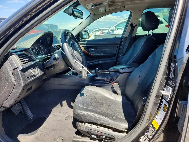 2014 BMW 328 XI SULEV  