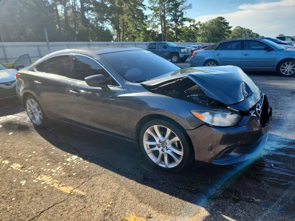 2016 MAZDA 6 TOURING  