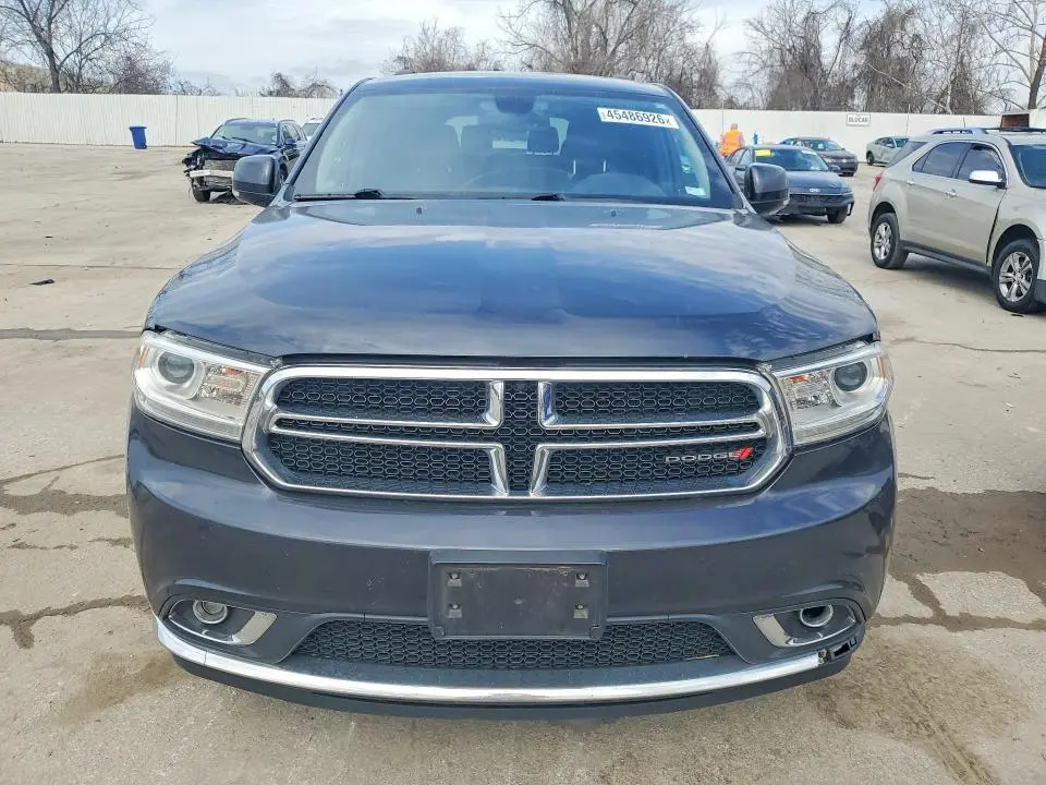 2014 DODGE DURANGO LIMITED  