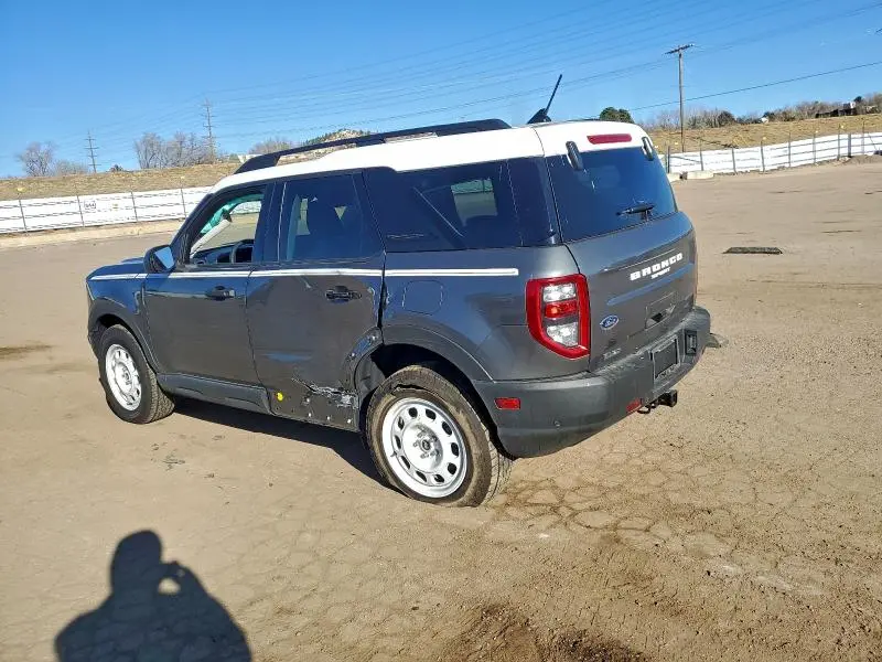 2024 FORD BRONCO SPORT HERITAGE  