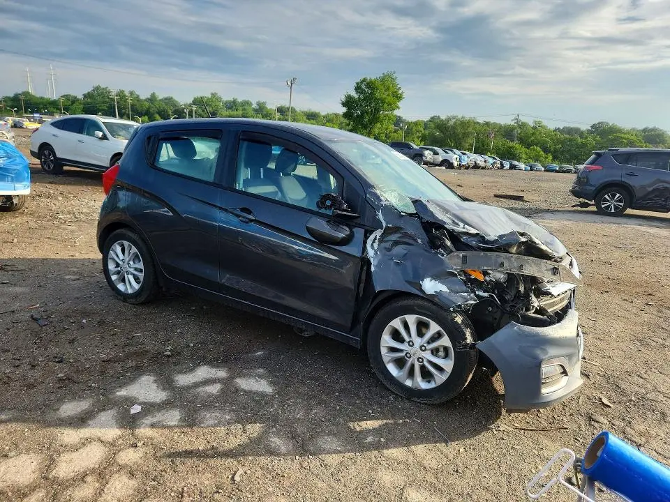 2021 CHEVROLET SPARK 1LT  
