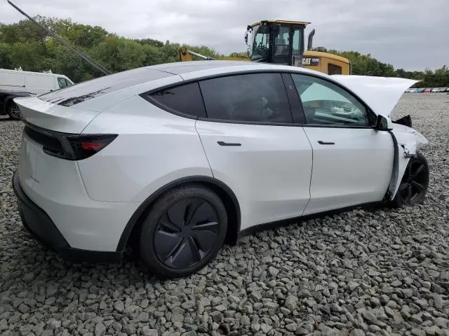 2026 TESLA MODEL Y