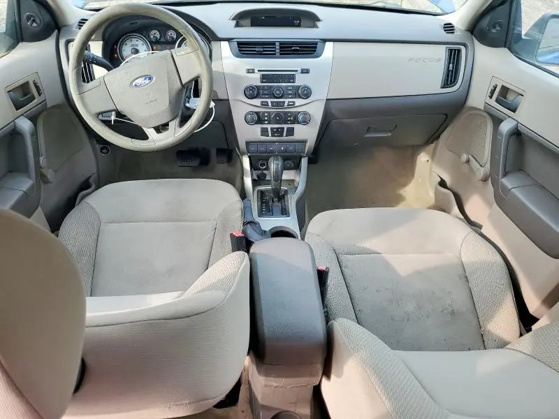 2010 FORD FOCUS S  