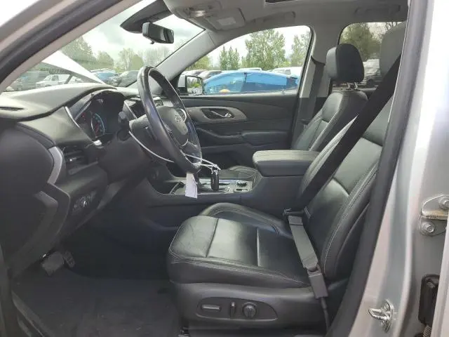 2020 CHEVROLET TRAVERSE RS  