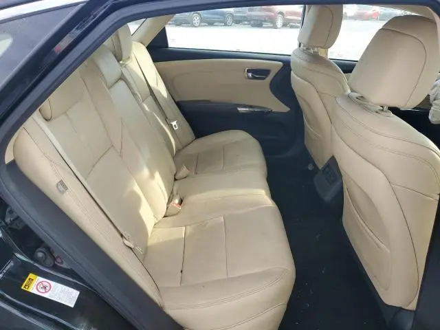 2013 TOYOTA AVALON BASE  