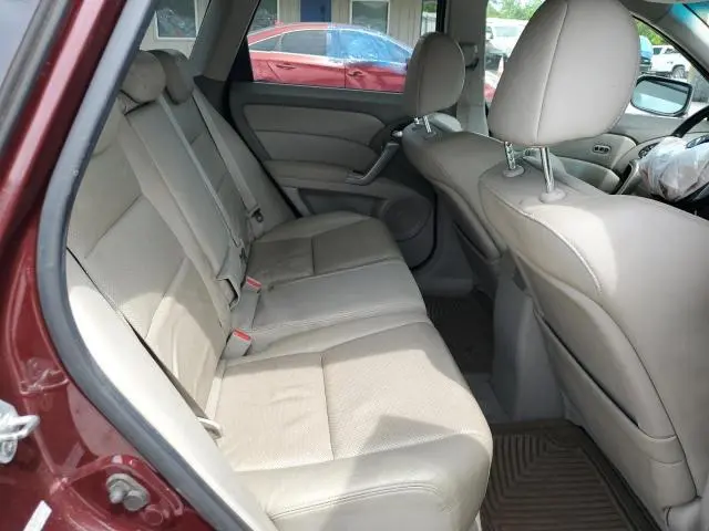 2010 ACURA RDX   