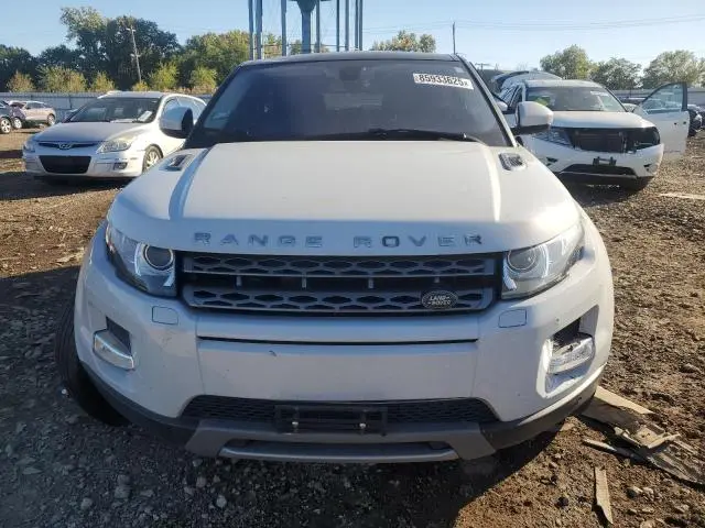 2015 LAND ROVER RANGE ROVER EVOQUE PURE PLUS  