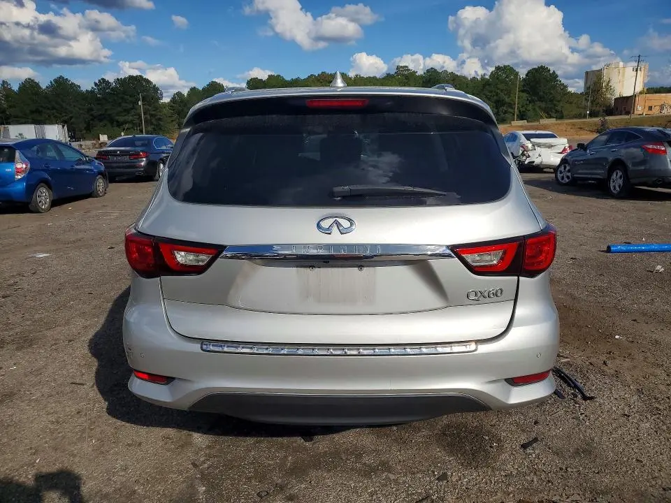 2017 INFINITI QX60 BASE  