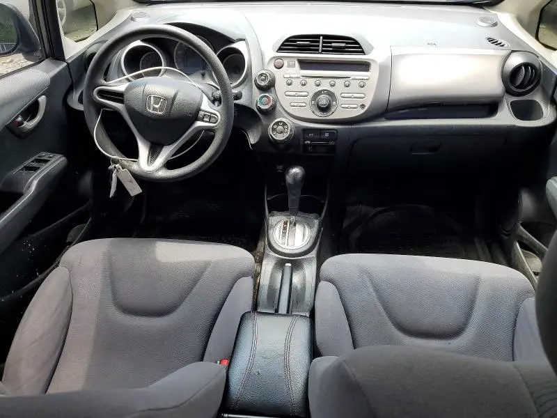 2012 HONDA FIT   
