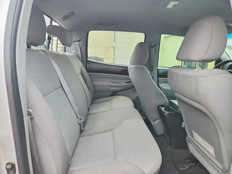 2012 TOYOTA TACOMA DOUBLE CAB PRERUNNER  
