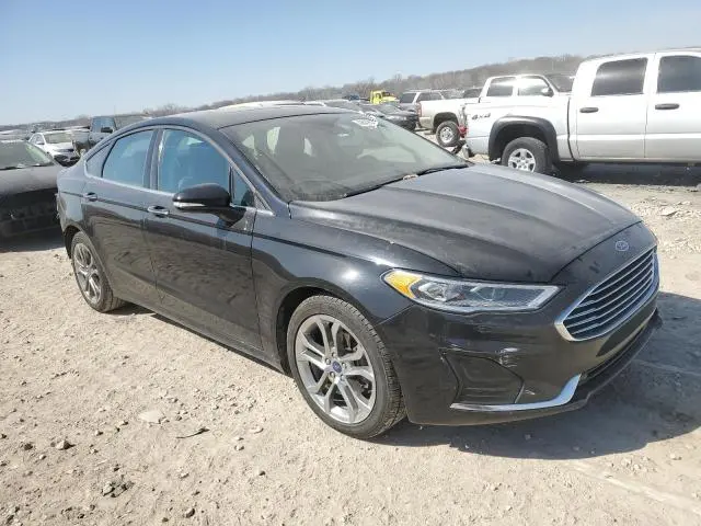 2020 FORD FUSION SEL  