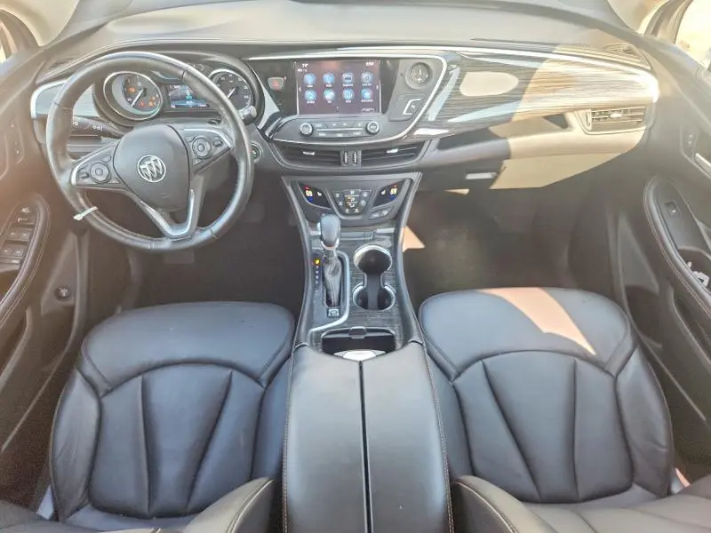 2018 BUICK ENVISION ESSENCE  