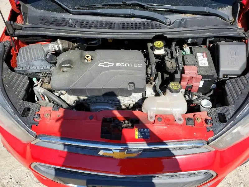 2016 CHEVROLET SPARK 1LT  