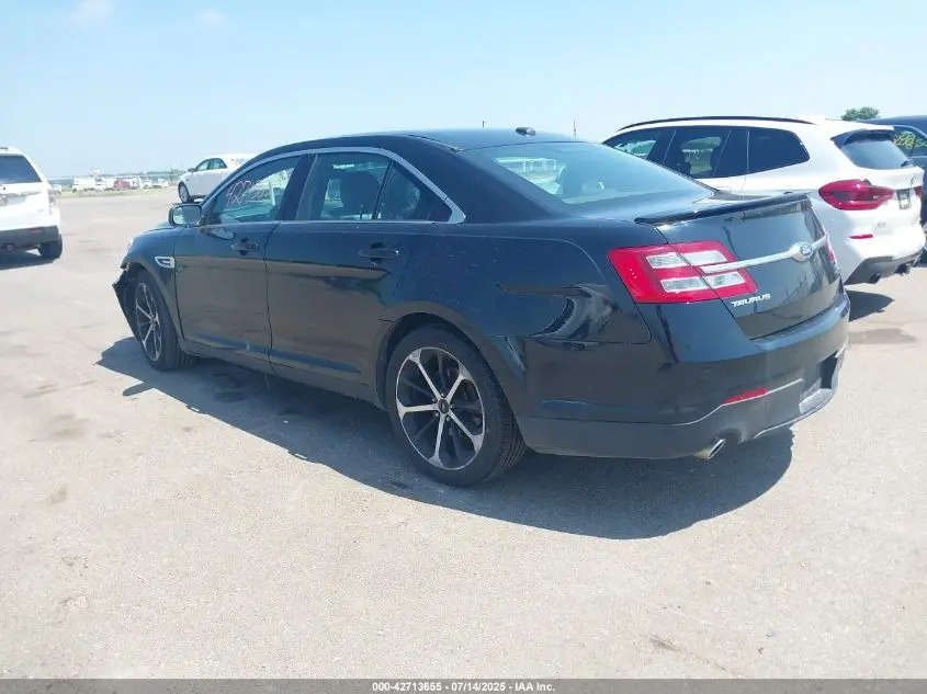 2016 FORD TAURUS SEL