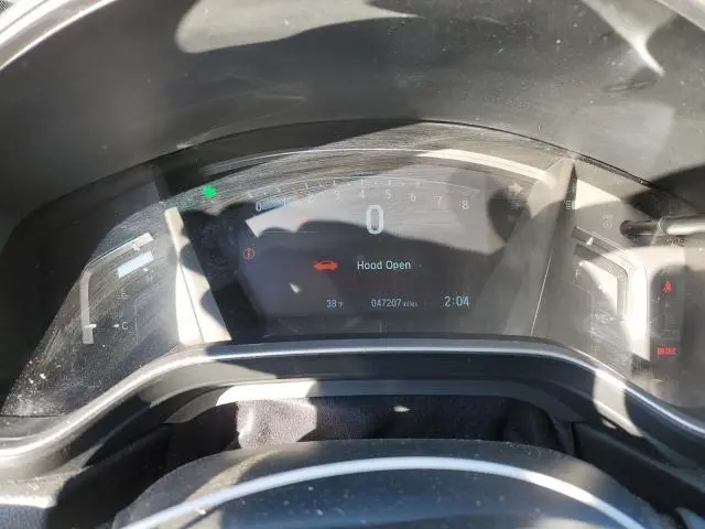 2022 HONDA CR-V EX  