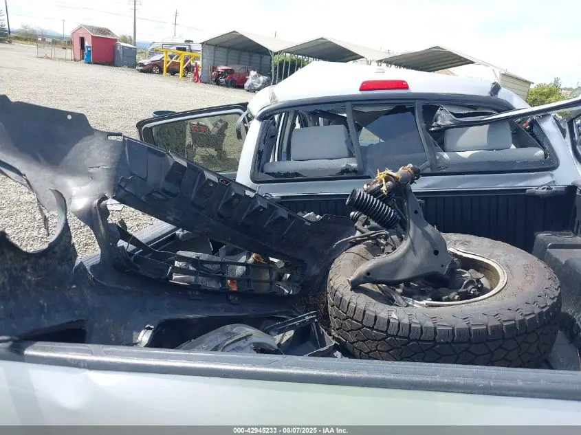 2010 TOYOTA TACOMA BASE V6