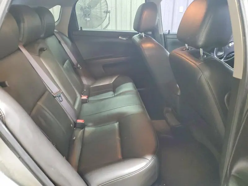 2011 CHEVROLET IMPALA LTZ  