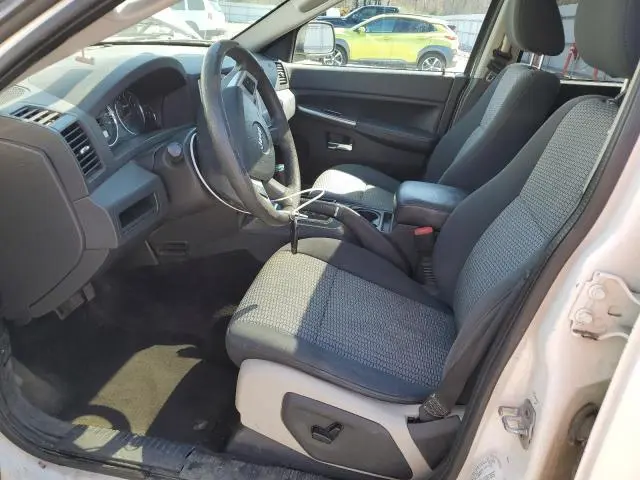 2010 JEEP GRAND CHEROKEE LAREDO
