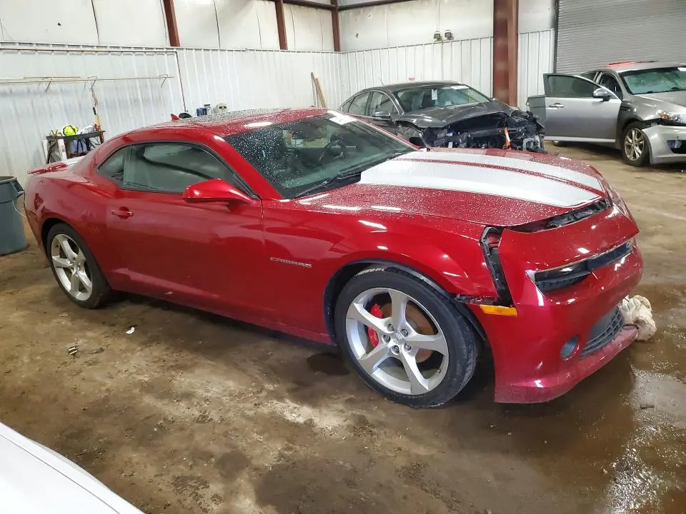 2015 CHEVROLET CAMARO LT  