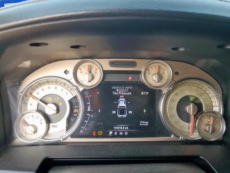 2015 RAM 1500 LONGHORN  