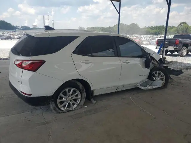 2021 CHEVROLET EQUINOX LS  