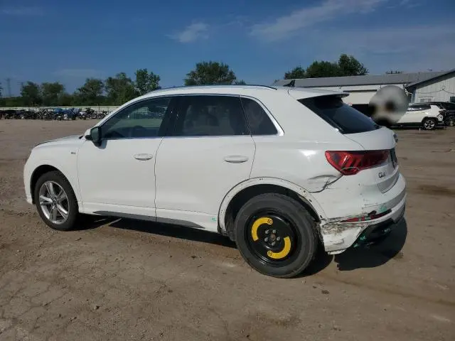 2021 AUDI Q3 PREMIUM S LINE 45  