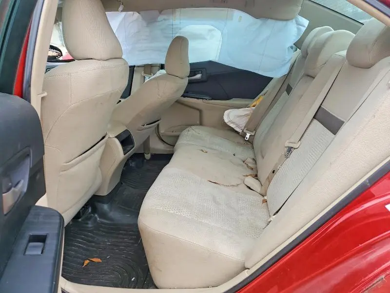2013 TOYOTA CAMRY L  