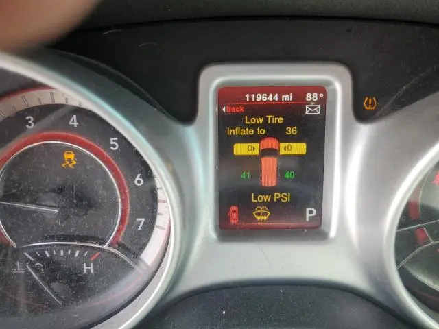 2018 DODGE JOURNEY SE  