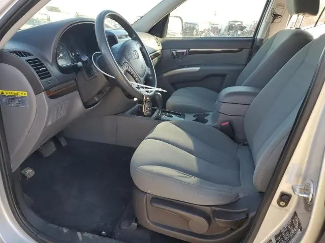 2011 HYUNDAI SANTA FE GLS  