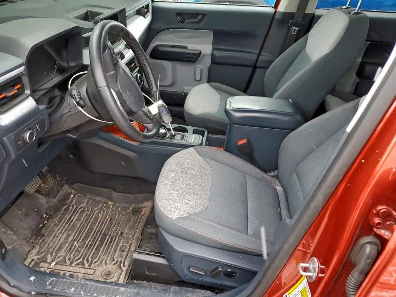 2022 FORD MAVERICK XL  