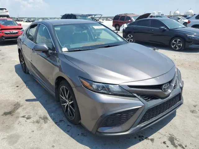 2023 TOYOTA CAMRY SE NIGHT SHADE  