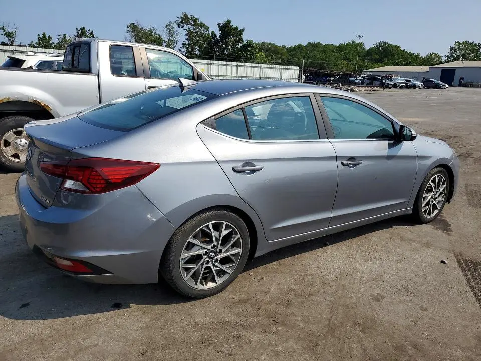 2019 HYUNDAI ELANTRA LIMITED  