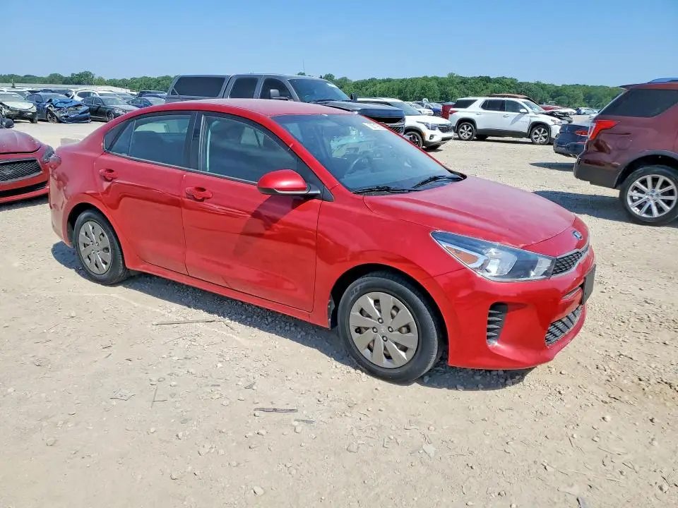 2020 KIA RIO S  