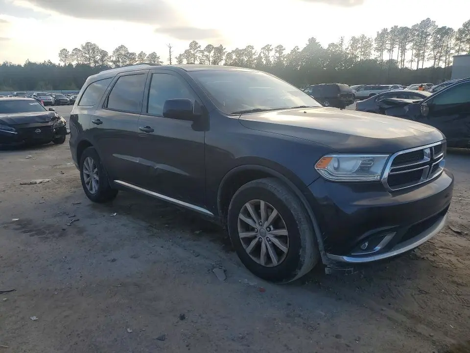 2014 DODGE DURANGO SXT  