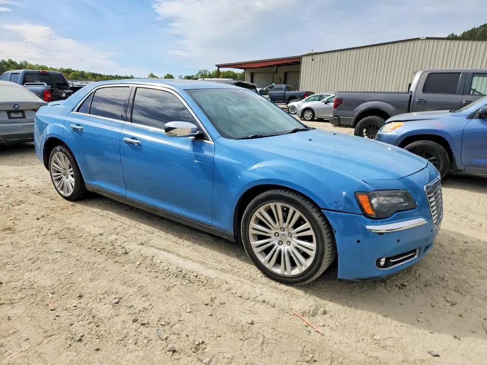 2014 CHRYSLER 300C   