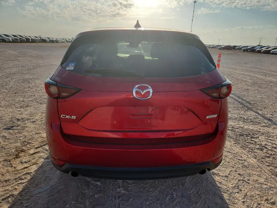 2019 MAZDA CX-5 TOURING  