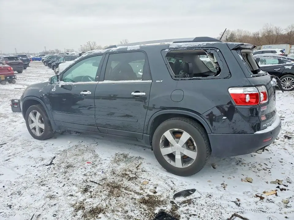 2012 GMC ACADIA SLT-1  