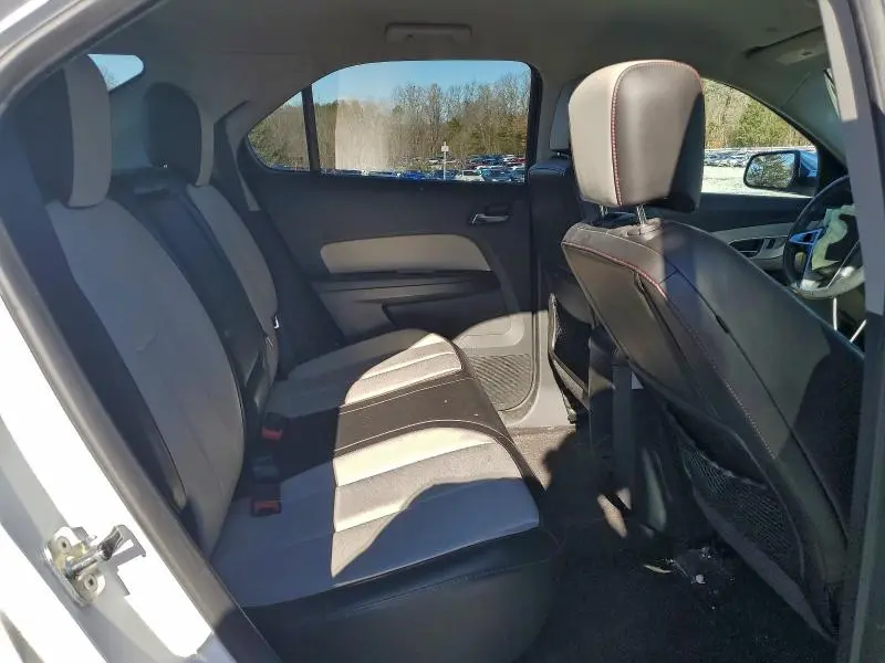 2016 CHEVROLET EQUINOX LTZ  