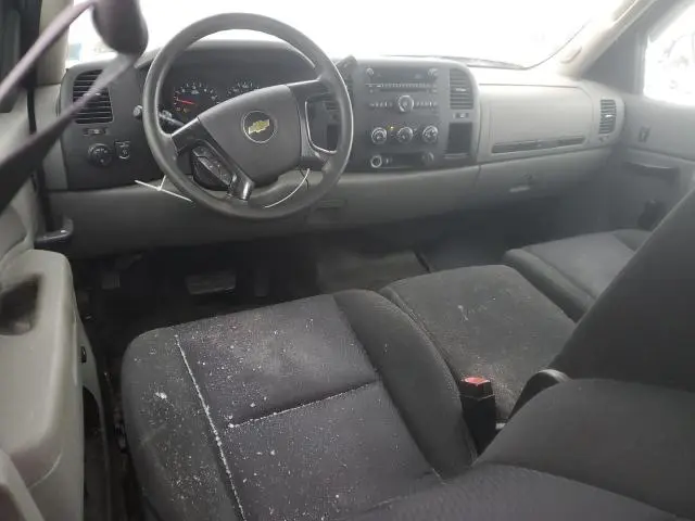 2012 CHEVROLET SILVERADO C1500  