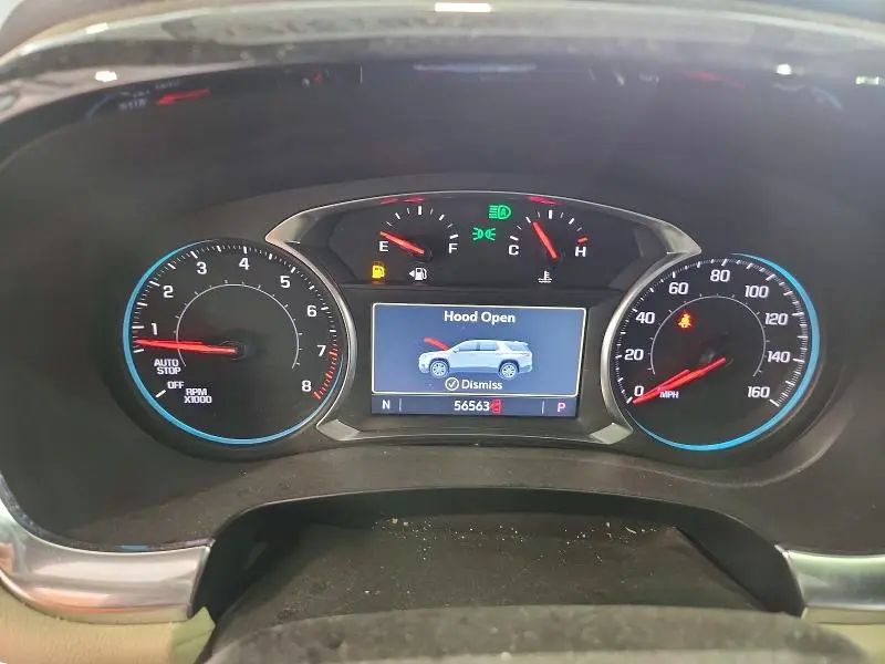 2023 CHEVROLET TRAVERSE LT  