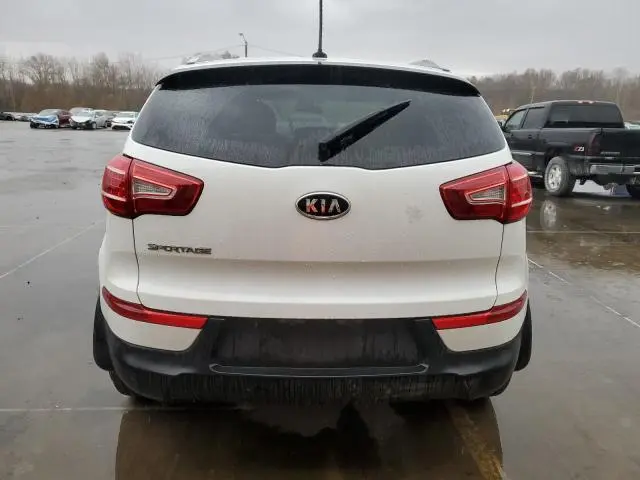 2011 KIA SPORTAGE LX  