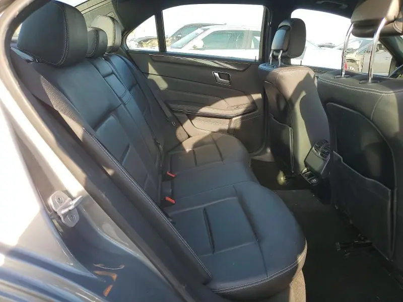 2015 MERCEDES-BENZ E 350  